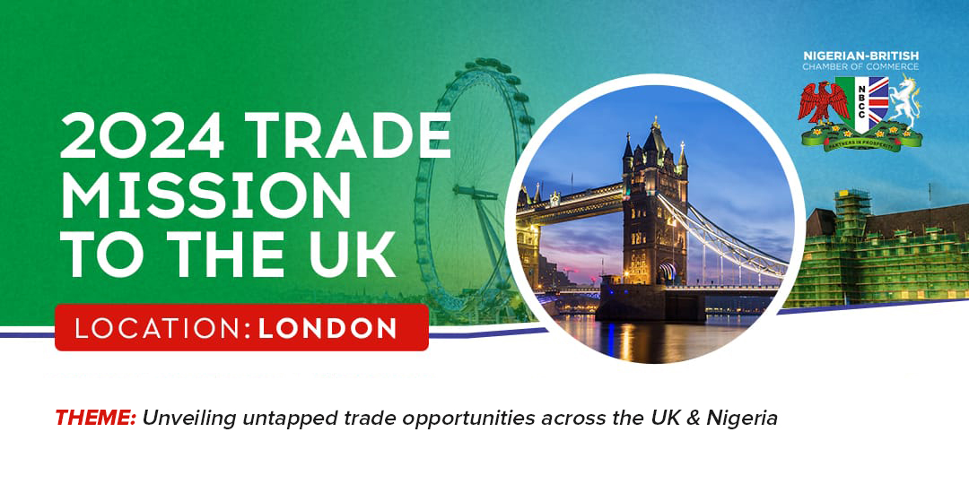 NBCC Trade Mission to UK 2024