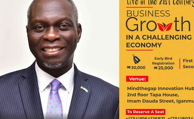 The Nigerian-British Chamber of Commerce - Business Growth In A Challenging Economy