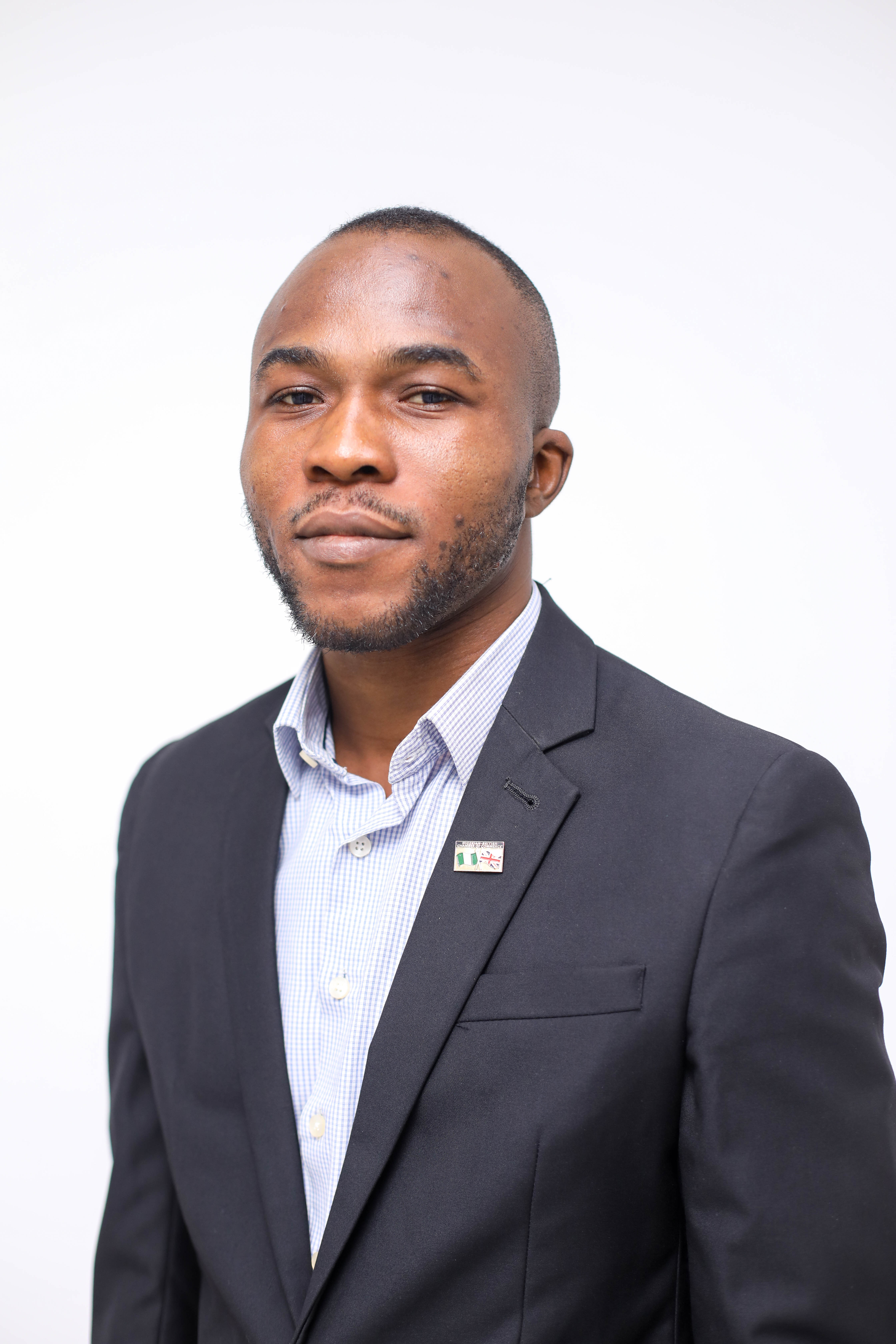 NBCC
                    Our Team - Samuel Babatunde,
                    Account Officer