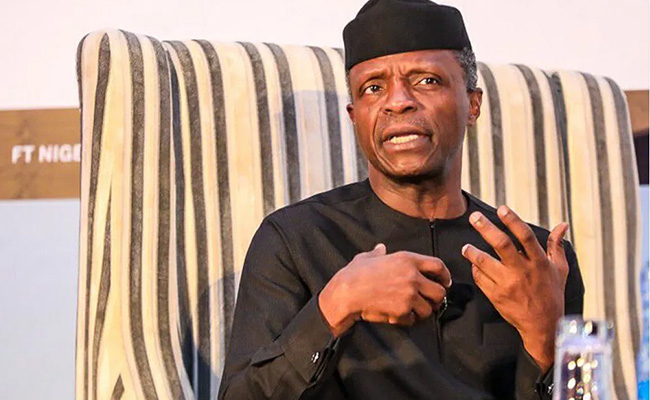 The Nigerian-British Chamber of Commerce - MSME To Get N10M Collateral-Free Loans - Osinbajo