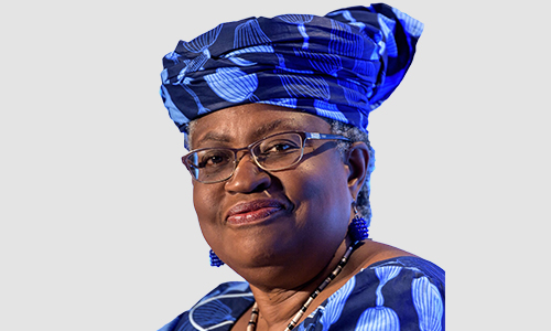 The Nigerian-British Chamber of Commerce - Nigeria’s Okonjo-Iweala Appointed as DG of World Trade Organisation