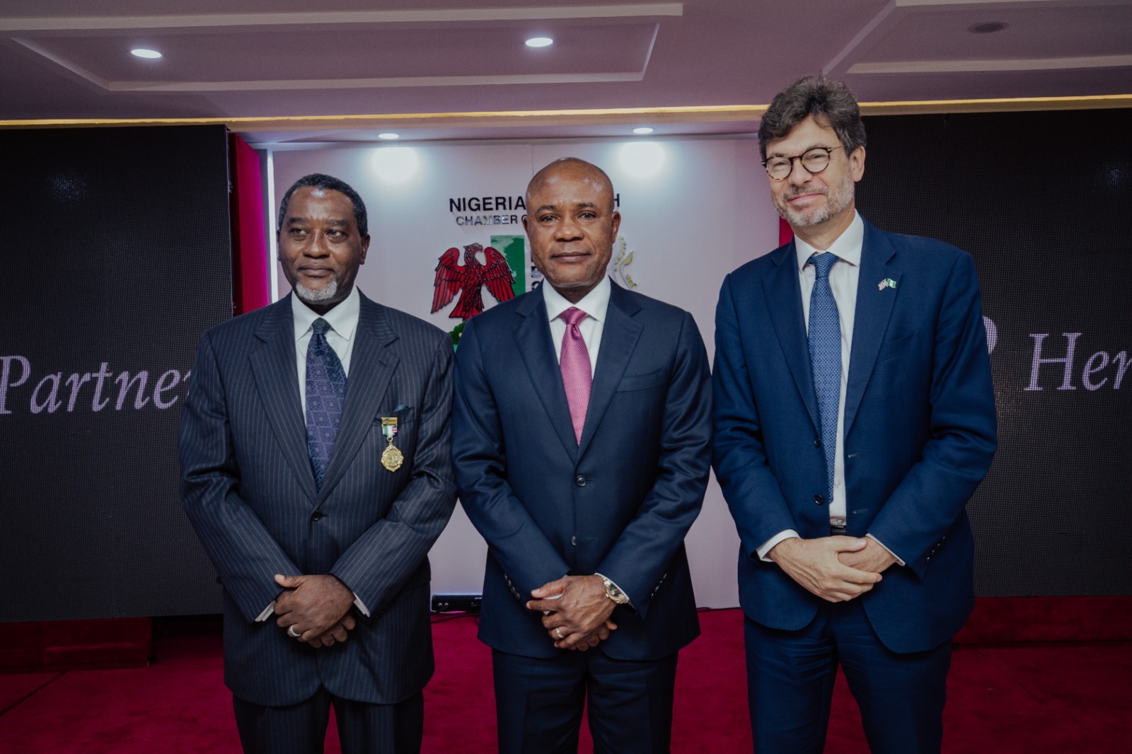 The Nigerian-British Chamber of Commerce - Meet the Governor Series - September 2025