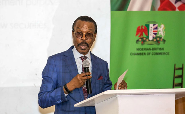 The Nigerian-British Chamber of Commerce - Rewane Projects 2.2 Percent GDP Growth in 2020