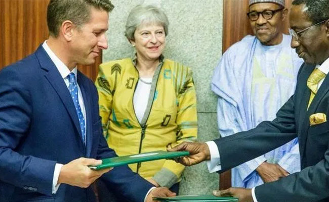 The Nigerian-British Chamber of Commerce - Nigeria, UK Sign Agreement on Economic Development Forum