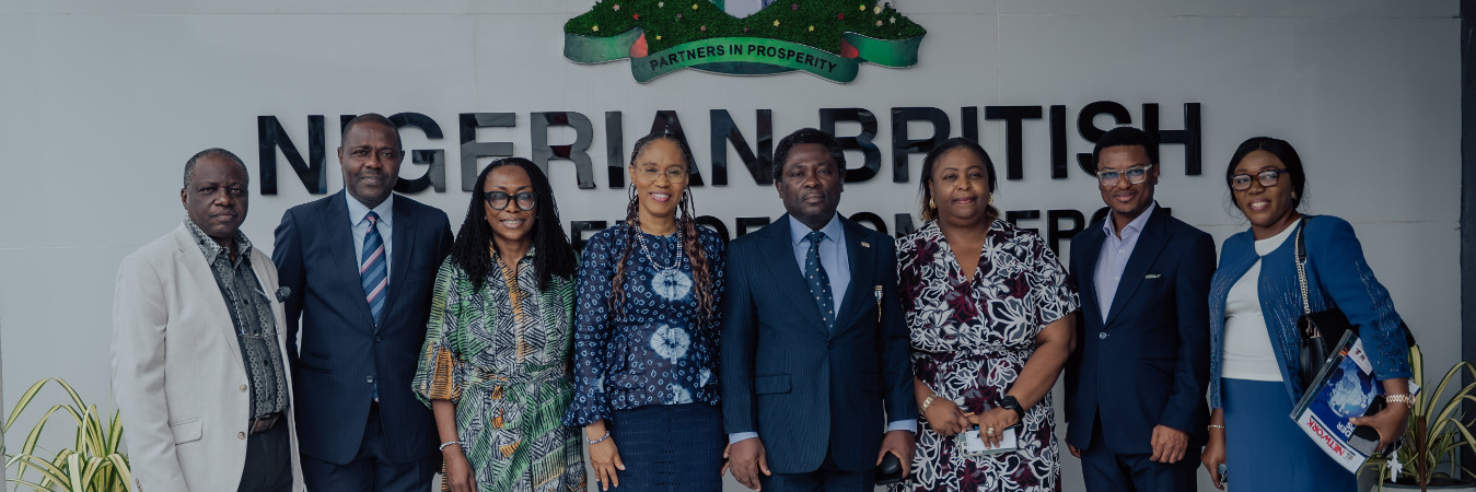 The Nigerian-British Chamber of Commerce - British Trading Centre
Header