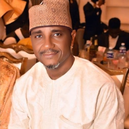 NBCC Executive Council
                                -Mr. Fortune Idu, Chairman, Export Group