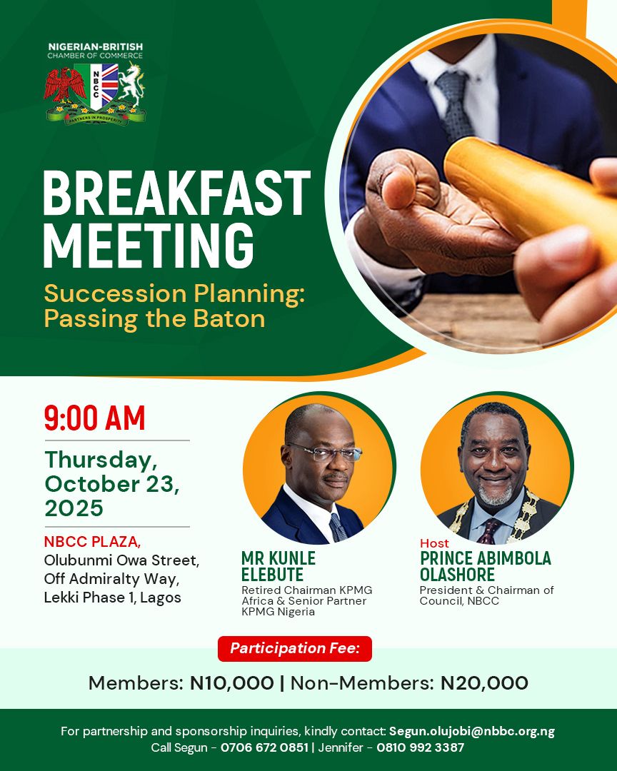 NBCC Events