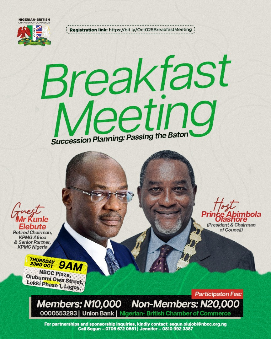 NBCC Events
