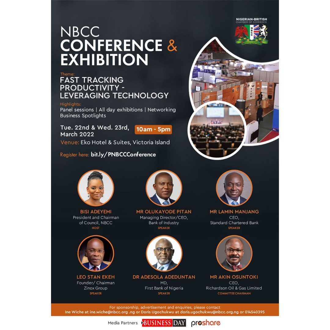 NBCC Conference and Exhibition 2022