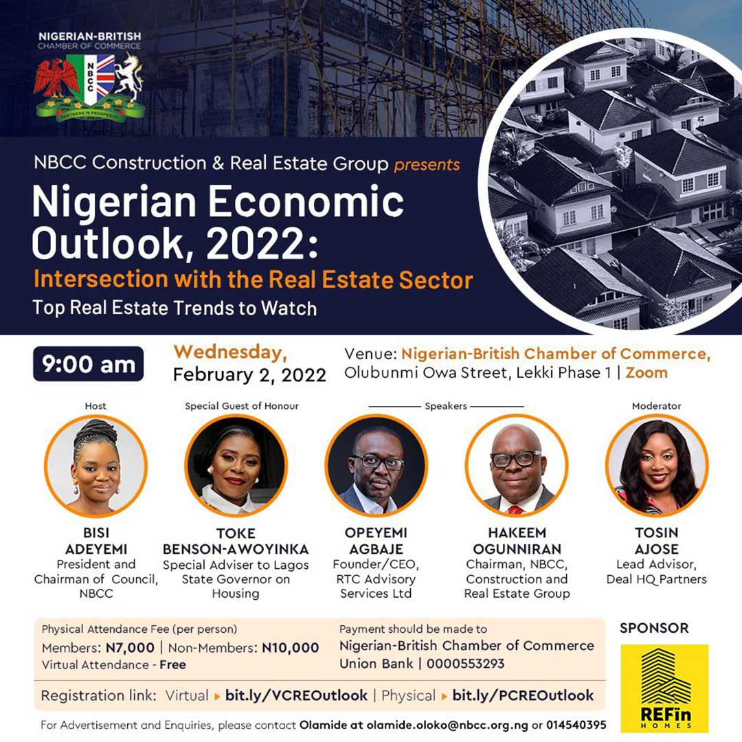 Nigerian Economic Outlook 2022