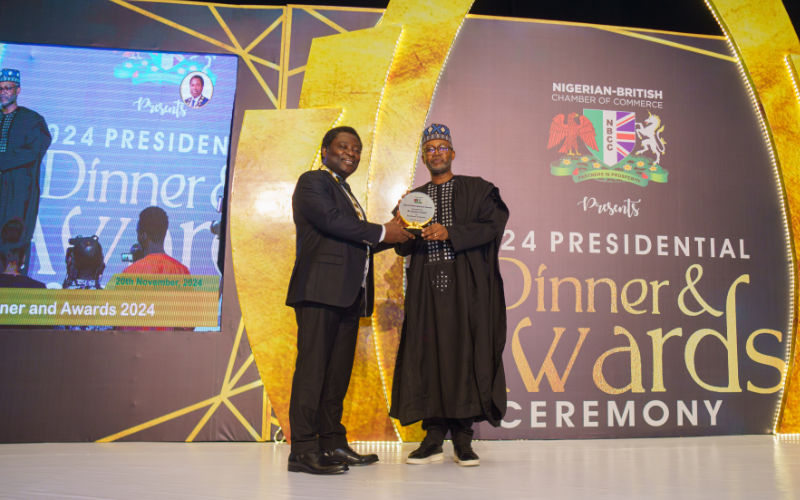 18th Presidential Dinner and Awards