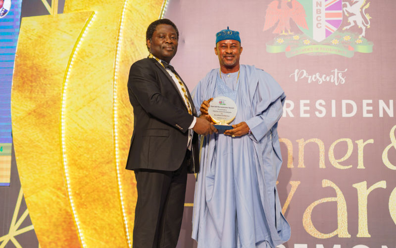 18th Presidential Dinner and Awards