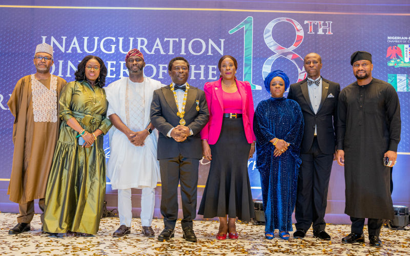 18th Presidential Dinner and Awards