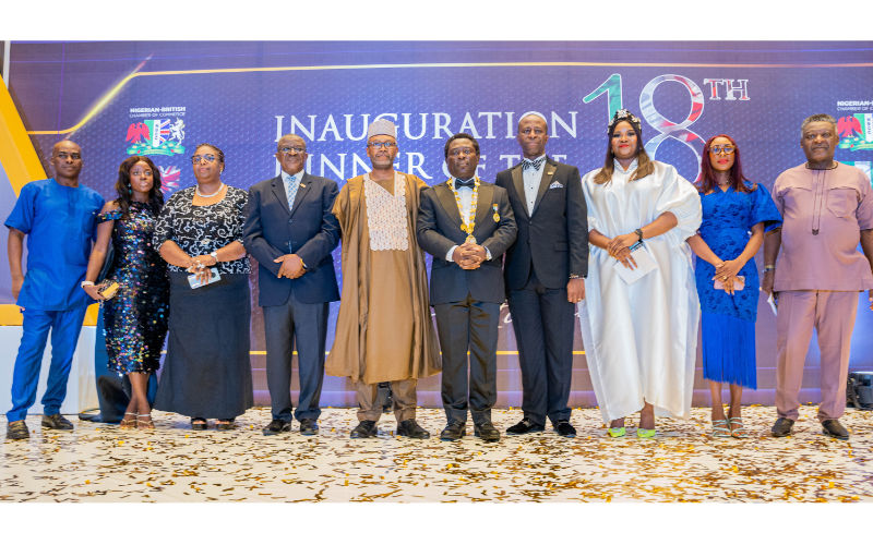 18th Presidential Dinner and Awards