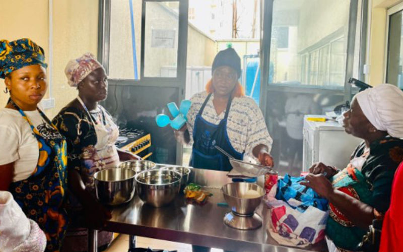 Women and Youth Entrepreneurship Program 2025