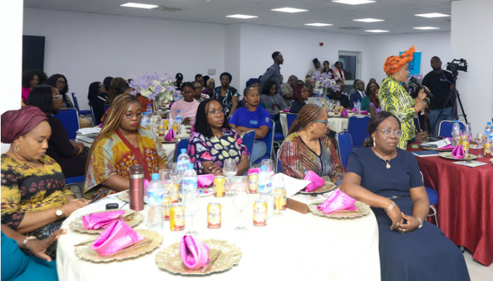 NBCC International Women's Day