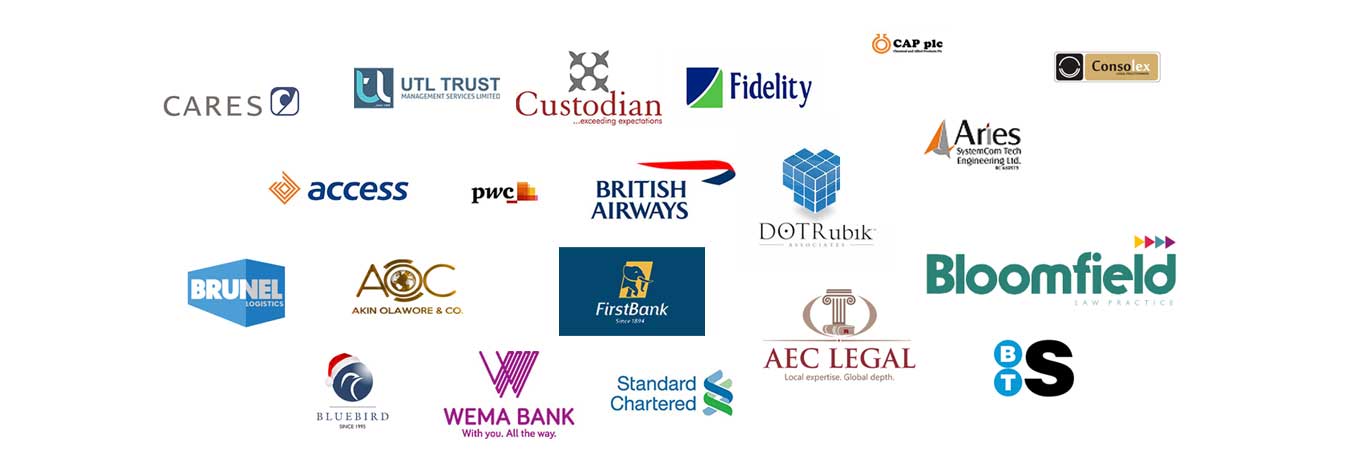 The Nigerian-British Chamber of Commerce - Membership
          Directory