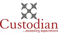 Custodian Plc Logo