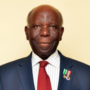 NBCC Patron - Chief Olusegun Osunkeye