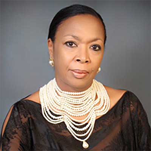 NBCC Patron - Erelu Angela Adebayo