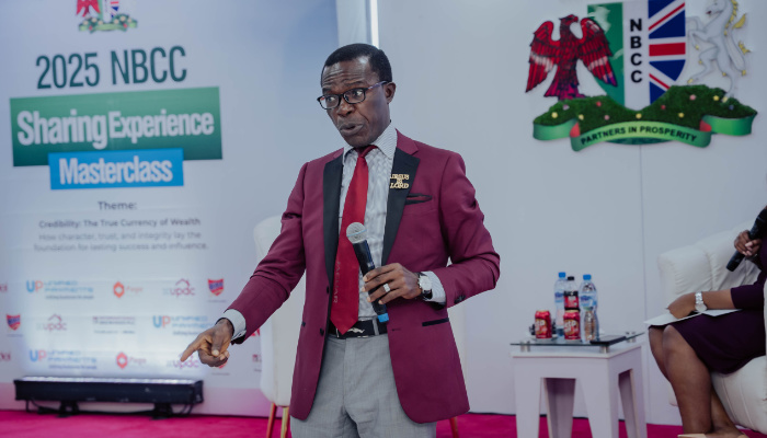 NBCC Sharing the Experience Event
