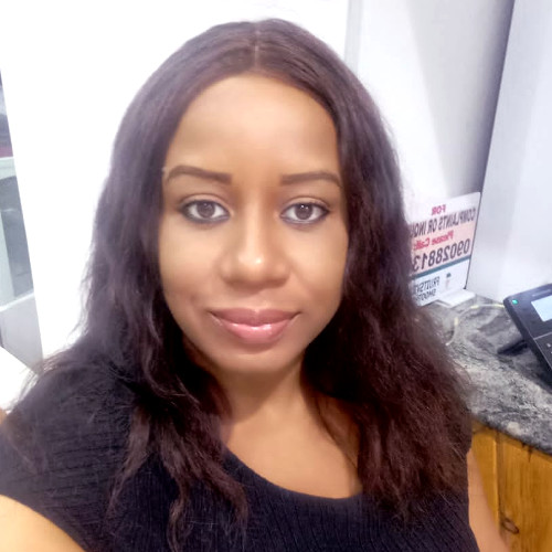 NBCC
Our Team - Chinelo Sophia Ezenwa,
International Trade Advisor (Manager III)