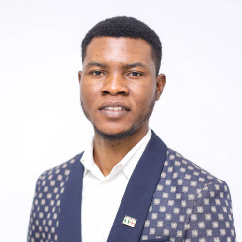 NBCC
Our Team - DANIEL AINA,
Senior Membership Executive
