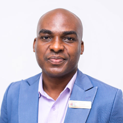 NBCC
Our Team - Segun Olujobi Patrick,
Assistant Director, Trade & Programmes