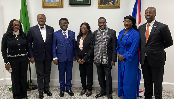NBCC Trade Mission