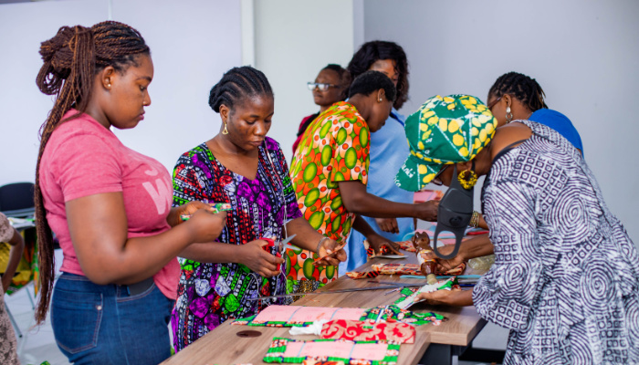 NBCC Women & Youth Entrepreneurship Programme