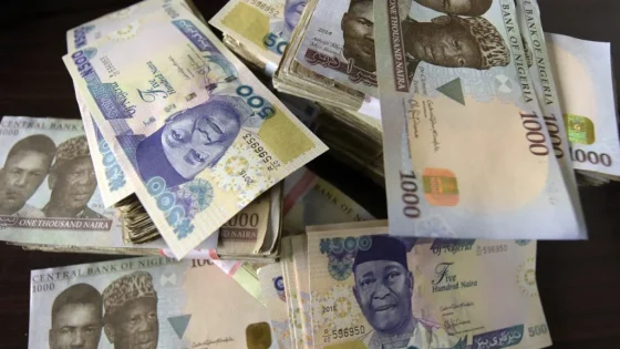 NBCC Economic Outlook: Experts Warn of Renewed Pressure on the Naira