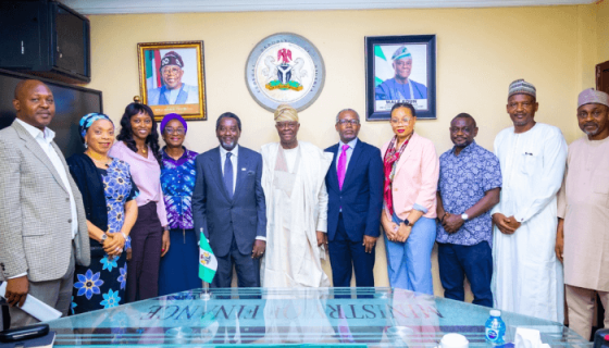 NBCC deepens policy engagement with finance ministry to boost UK-Nigeria trade ties