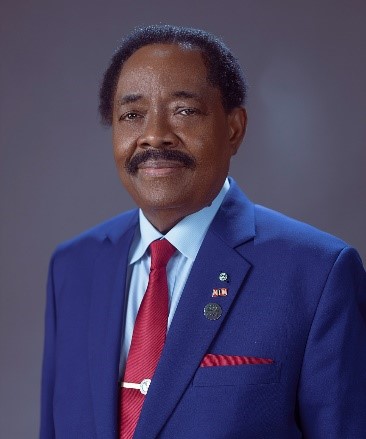 Asiwaju (Dr) Michael Olawale-Cole, MFR, CON