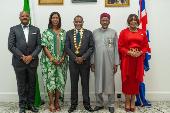NBCC UK Launch Deepens UK–Nigeria Economic Cooperation